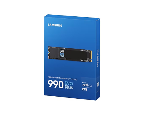 Samsung 990 EVO Plus SSD, 2TB, 2008806095575650 03 
