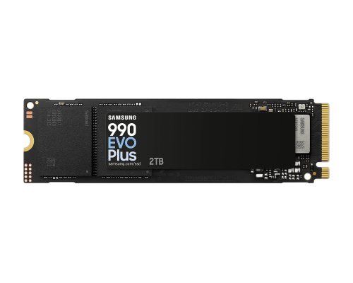 Твърд диск Samsung SSD 990 EVO Plus, 2TB, 2008806095575650 02 