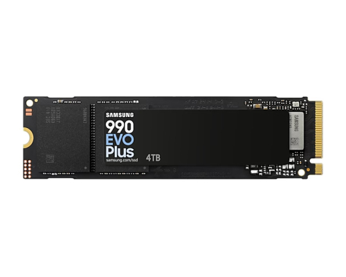 Samsung 990 EVO Plus SSD, 4TB, 2008806095575667