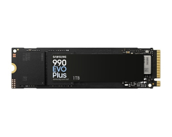 Вътрешен SSD диск Samsung 990 EVO Plus 1TB