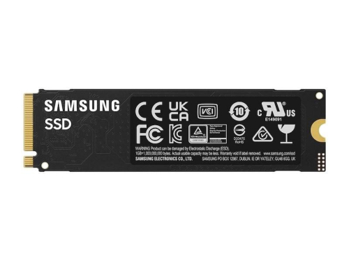 Твърд диск Samsung SSD 990 EVO Plus, 1TB, 2008806095575674 03  — OK Office Твърд диск Samsung SSD 990 EVO Plus, 1TB, 2008806095575674 03