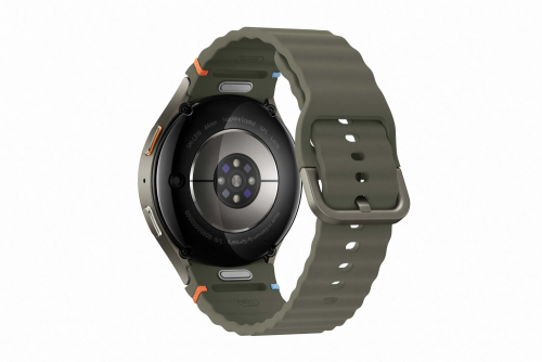 Смарт часовник Samsung L310 Galaxy Watch7, 44mm, Bluetooth, зелен, 2008806095660981 02 