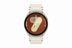 Смарт часовник Samsung L300 Galaxy Watch7, 40mm, Bluetooth, бял