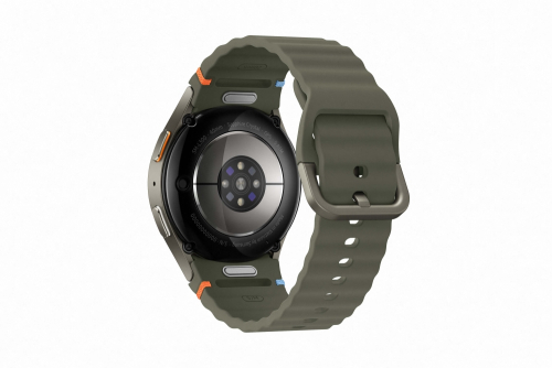 Смарт часовник Samsung L300 Galaxy Watch7, 40mm, Bluetooth, зелен, 2008806095662282 02 