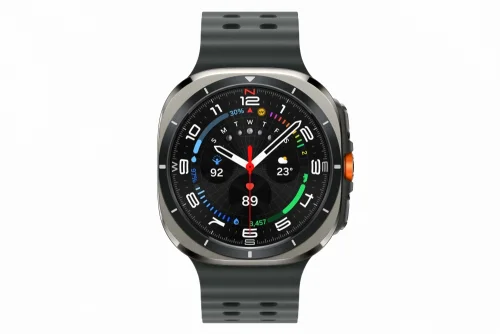 Смарт часовник Samsung L705 Galaxy Watch Ultra, 47mm, LTE, сребърен, 2008806095683348