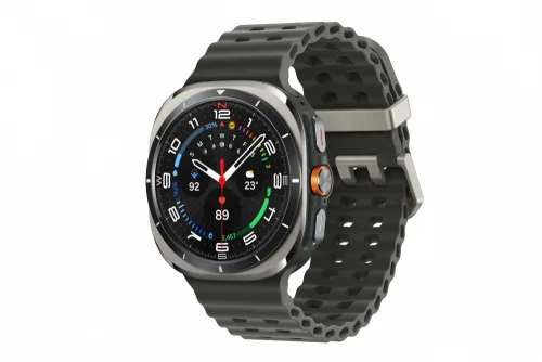 Смарт часовник Samsung L705 Galaxy Watch Ultra, 47mm, LTE, сребърен, 2008806095683348 03 