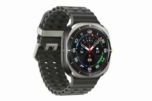 Смарт часовник Samsung L705 Galaxy Watch Ultra, 47mm, LTE, сребърен, 2008806095683348 04 