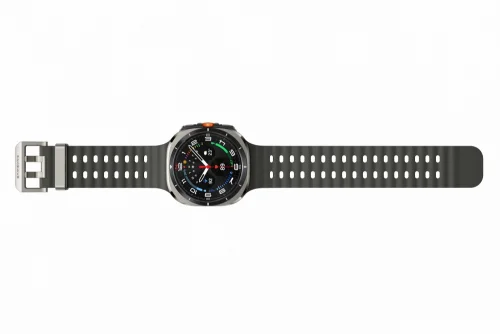 Смарт часовник Samsung L705 Galaxy Watch Ultra, 47mm, LTE, сребърен, 2008806095683348 06 