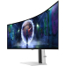 Геймърски монитор Samsung LS49DG934SUXEN, 49' OLED DQHD, Curved, 2008806095700656 05 