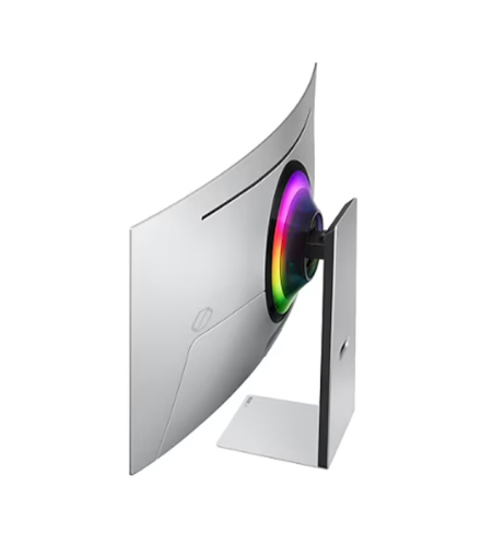 Геймърски монитор Samsung LS34DG850, 34'' OLED UWQHD, Curved, 2008806095710815 07 