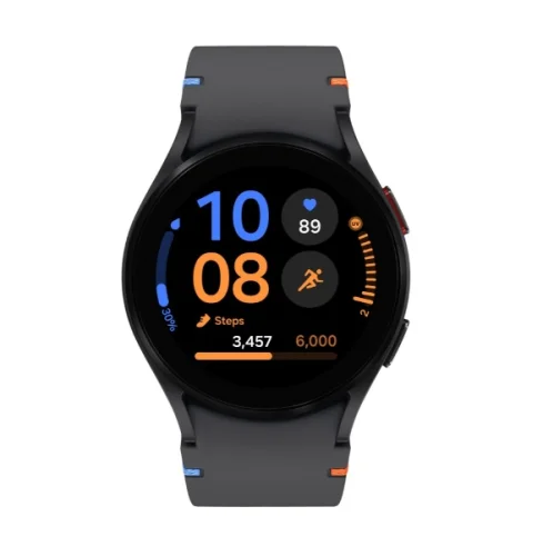 Смарт часовник Samsung Galaxy Watch FE BT 40mm, черен, 2008806095724218