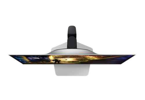 Геймърски монитор Samsung 27DG610 27' OLED QHD, 2008806095810676 06 