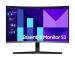 Samsung Monitor 27D392 27' VA FHD Curved, 2008806095845708 06 
