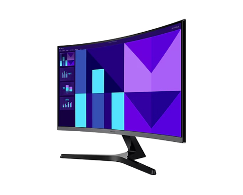 Samsung Monitor 27D392 27' VA FHD Curved, 2008806095845708 03 