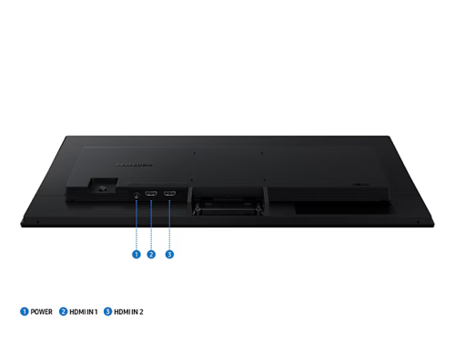 Монитор Samsung LS24F320GAUXEN, 24' IPS FHD, 2008806095968216 03  — OK Office Монитор Samsung LS24F320GAUXEN, 24' IPS FHD, 2008806095968216 03