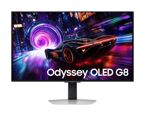 Samsung Gaming Monitor Odyssey OLED G8 G81SF, 32 Samsung Gaming Monitor Odyssey OLED G8 G81SF, 32