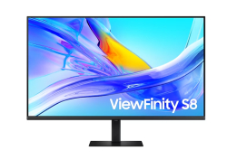 Монитор Samsung ViewFinity S37D800U, 37\" VA 4K UHD