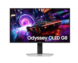 Samsung Gaming Monitor Odyssey OLED G8 27\