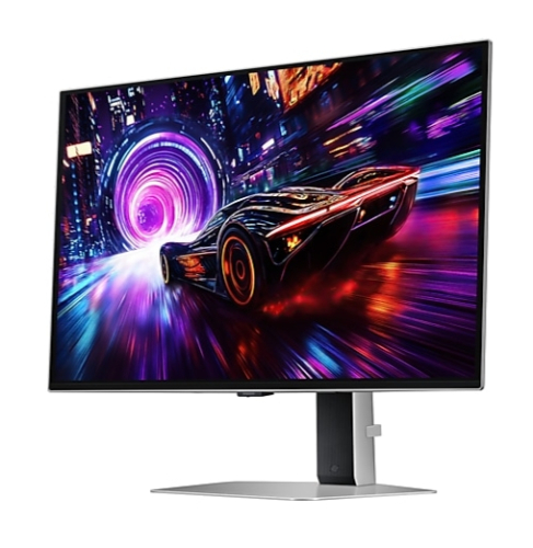 Геймърски монитор Samsung Odyssey OLED G8, 27' QD-OLED 4K UHD, 2008806095977287 02 