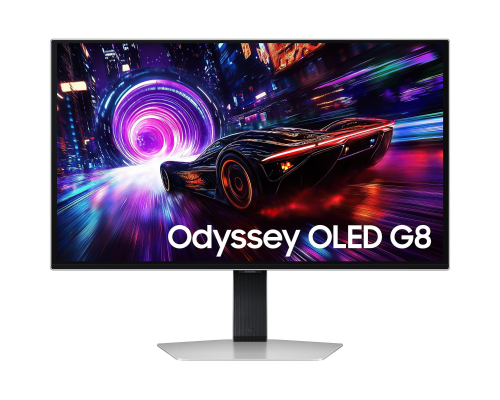 Геймърски монитор Samsung Odyssey OLED G8 27' QD-OLED 4K UHD, 2008806095977287 06 