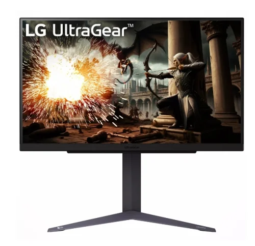 LG Gaming Monitor 27GS75Q-B UltraGear, 27' IPS QHD, 2008806096087794