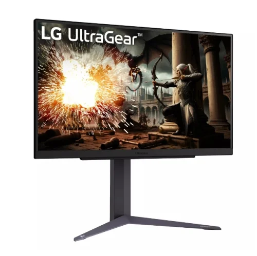 LG Gaming Monitor 27GS75Q-B UltraGear, 27' IPS QHD, 2008806096087794 02 