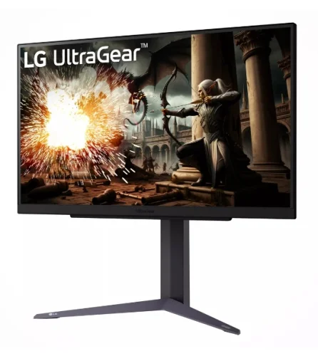 LG Gaming Monitor 27GS75Q-B UltraGear, 27' IPS QHD, 2008806096087794 03 