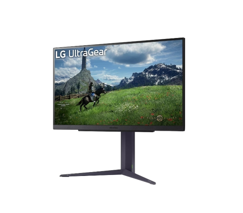 LG Gaming Monitor 27GS85Q-B, 27' Nano IPS QHD, 2008806096090633 02 