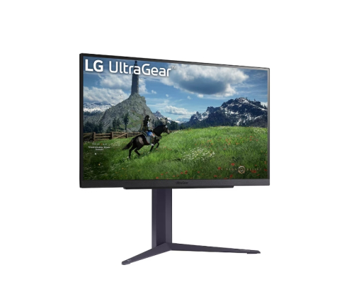 LG Gaming Monitor 27GS85Q-B, 27' Nano IPS QHD, 2008806096090633 03 