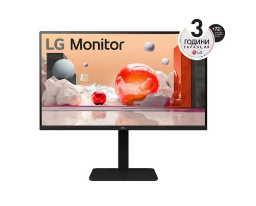 Монитор LG 27BA550-B, 27' IPS FullHD, 2008806096097717