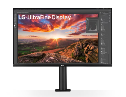 Монитор, LG 32UN880K-B, 31.5\