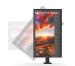 Монитор, LG 32UN880K-B, 31.5' UltraFine Ergo 4K, IPS AG, DCI-P3 95%, 5ms, 350 cd/m2, 1000:1, 3840x2160, HDR 10, USB Type-C 60W, USB, HDMI, DisplayPort, AMD FreeSync, Speaker 5Wx2, LG Switch, Reader Mode, Tilt/Height/Swivel/Pivot/ Extend/Retract, Black, 2008806096227862 07 