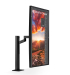 Монитор, LG 32UN880K-B, 31.5' UltraFine Ergo 4K, IPS AG, DCI-P3 95%, 5ms, 350 cd/m2, 1000:1, 3840x2160, HDR 10, USB Type-C 60W, USB, HDMI, DisplayPort, AMD FreeSync, Speaker 5Wx2, LG Switch, Reader Mode, Tilt/Height/Swivel/Pivot/ Extend/Retract, Black, 2008806096227862 07 