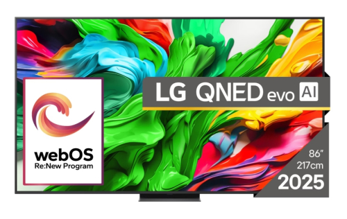 Смарт телевизор LG 86QNED86A3A, 86' QNED 4K UHD, 2008806096327661 02 