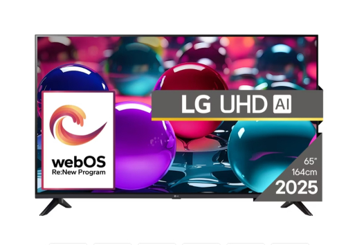 LG 65UA73003LA 65' 4K UltraHD 4K Smart TV 3840x2160, 2008806096340363