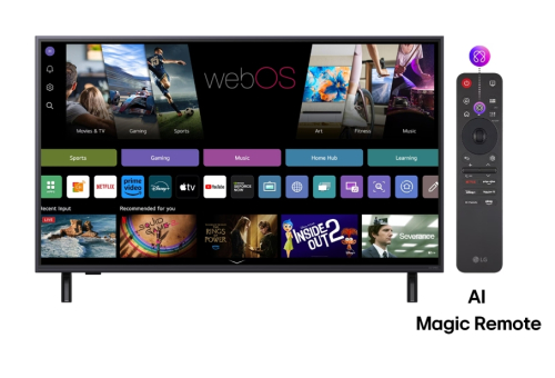 LG 43QNED82A3B 43' 4K QNED HDR Smart TV 3840x2160, 2008806096352762 02 