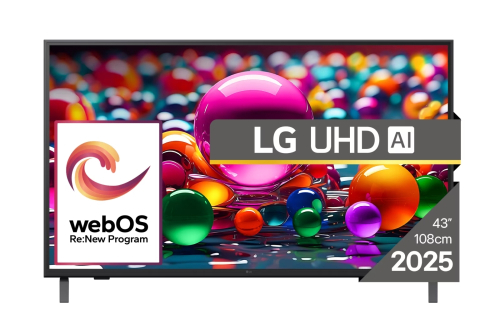 LG Smart TV 43UA75003LA 43' LED 4K UHD, 2008806096352793 02 