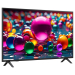 LG 50UA75006LA 50' 4K UltraHD TV 4K (3840x2160) Black, 2008806096353028 08 