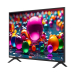 LG 50UA75006LA 50' 4K UltraHD TV 4K (3840x2160) Black, 2008806096353028 08 