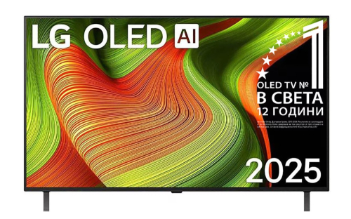 Телевизор LG OLED48B53LA 48' UHD OLED 4K 3840 x 2160, 2008806096353776 02 