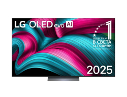 Смарт телевизор LG OLED77C51LA 75\