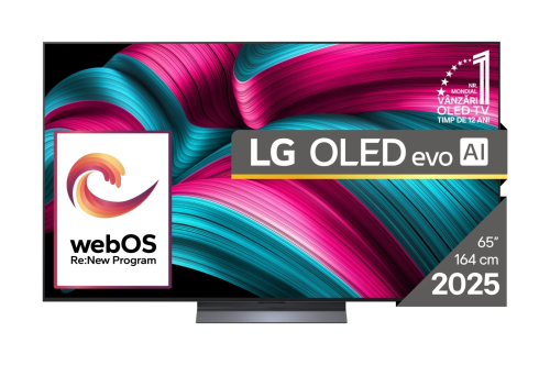 LG Smart TV OLED65C51LA 65' OLED 4K UHD, 2008806096363560