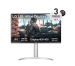 LG Gaming Monitor 27UP650P-W 27' IPS UHD, 2008806096366660 09 