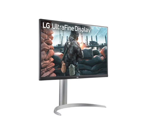 LG Gaming Monitor 27UP650P-W 27' IPS UHD, 2008806096366660 05 