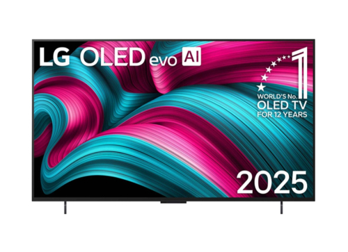Смарт телевизор LG OLED42C51LA 42' OLED 4K UHD, 2008806096368763 02 