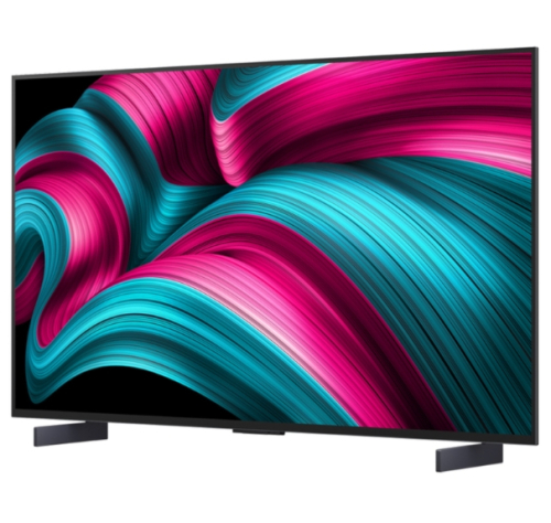 Смарт телевизор LG OLED42C51LA 42' OLED 4K UHD, 2008806096368763 04 