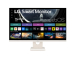 LG 27U511SA-W 27' IPS Smart webOS23 Monitor White, 2008806096390788 06 