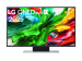 Телевизор, LG 43QNED87A3DC, 43' 4K QNED HDR Smart TV, 3840x2160, 60Hz Native, DVB-T2/C/S2, Alpha 7 AI Processor, HDR 10 PRO, webOS 25 ThinQ, 4K Upscaling, WiFi 5, Dolby Vision, Bluetooth 5.1, AirPlay 2, LAN, CI, HDMI, SPDIF, Local Dimming, Stand, 2008806096396537 04 