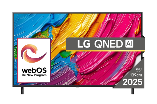 Смарт телевизор LG 55QNED80A3A 55' QNED 4K UHD, 2008806096397473 02 