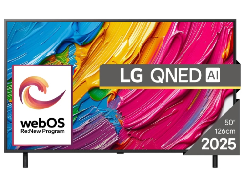 LG 50QNED80A3A, 50' 4K QNED HDR Smart TV, 2008806096403488 04 
